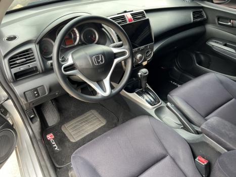 HONDA City Sedan 1.5 16V 4P LX FLEX AUTOM�TICO, Foto 9