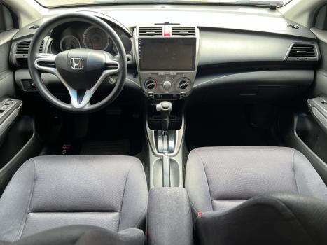 HONDA City Sedan 1.5 16V 4P LX FLEX AUTOM�TICO, Foto 10