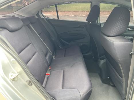 HONDA City Sedan 1.5 16V 4P LX FLEX AUTOM�TICO, Foto 11