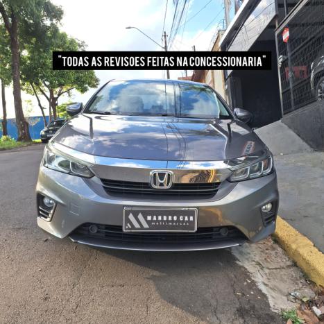 HONDA City Sedan 1.5 16V 4P EXL FLEX AUTOMÁTICO, Foto 1