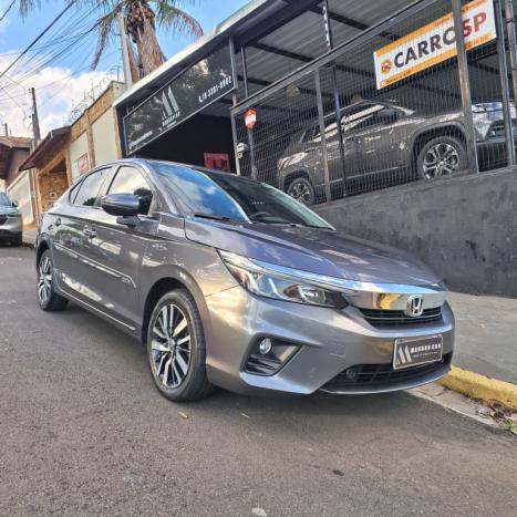 HONDA City Sedan 1.5 16V 4P EXL FLEX AUTOMÁTICO, Foto 2