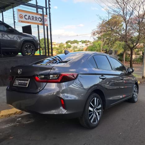 HONDA City Sedan 1.5 16V 4P EXL FLEX AUTOMÁTICO, Foto 5