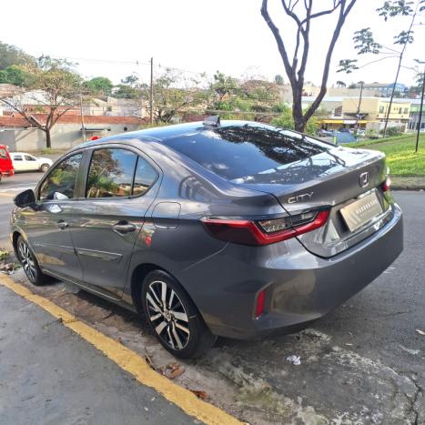 HONDA City Sedan 1.5 16V 4P EXL FLEX AUTOMÁTICO, Foto 6