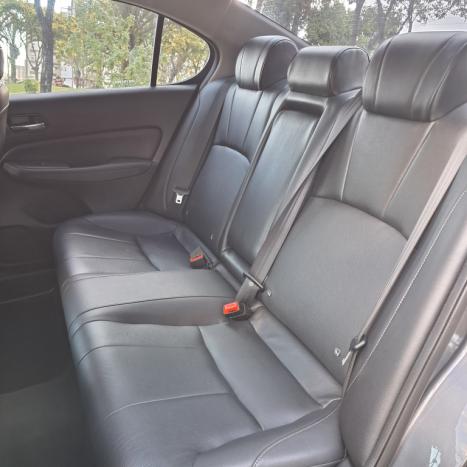 HONDA City Sedan 1.5 16V 4P EXL FLEX AUTOMÁTICO, Foto 9