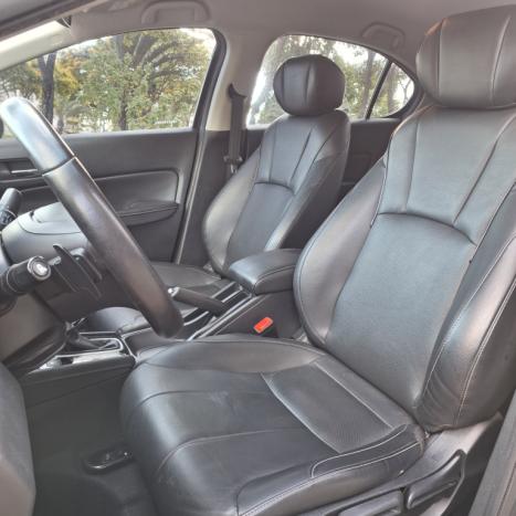 HONDA City Sedan 1.5 16V 4P EXL FLEX AUTOMÁTICO, Foto 10