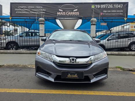 HONDA City Sedan 1.5 16V 4P LX FLEX AUTOM�TICO, Foto 2