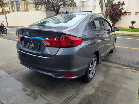 HONDA City Sedan 1.5 16V 4P LX FLEX AUTOM�TICO, Foto 3