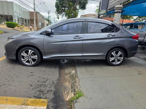 HONDA City Sedan 1.5 16V 4P LX FLEX AUTOM�TICO, Foto 4