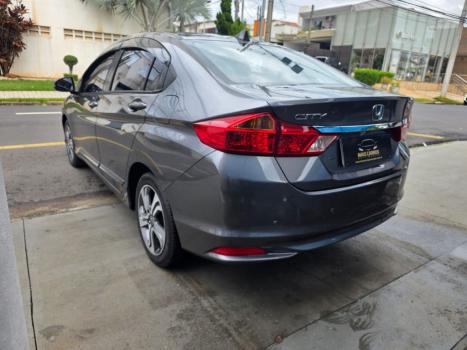 HONDA City Sedan 1.5 16V 4P LX FLEX AUTOM�TICO, Foto 5