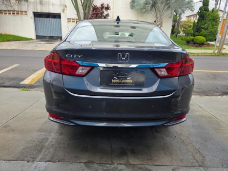 HONDA City Sedan 1.5 16V 4P LX FLEX AUTOM�TICO, Foto 6