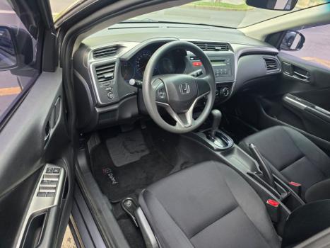 HONDA City Sedan 1.5 16V 4P LX FLEX AUTOM�TICO, Foto 7