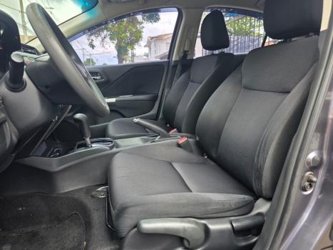HONDA City Sedan 1.5 16V 4P LX FLEX AUTOM�TICO, Foto 9