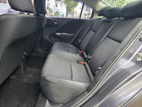 HONDA City Sedan 1.5 16V 4P LX FLEX AUTOM�TICO, Foto 10