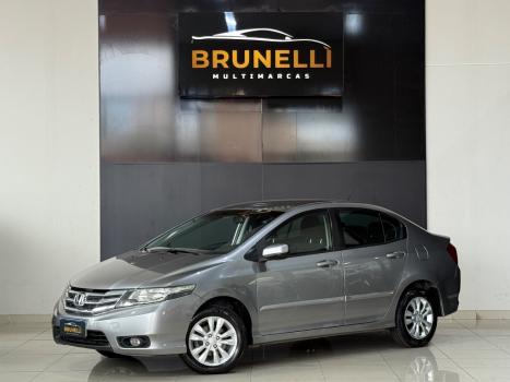 HONDA City Sedan 1.5 16V 4P LX FLEX, Foto 1