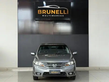 HONDA City Sedan 1.5 16V 4P LX FLEX, Foto 2