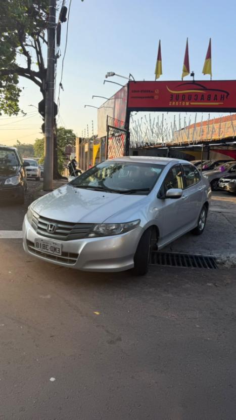 HONDA City Sedan 1.5 16V 4P EX FLEX, Foto 1