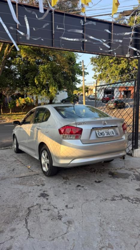 HONDA City Sedan 1.5 16V 4P EX FLEX, Foto 2