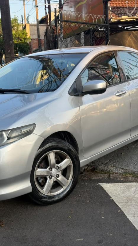 HONDA City Sedan 1.5 16V 4P EX FLEX, Foto 3