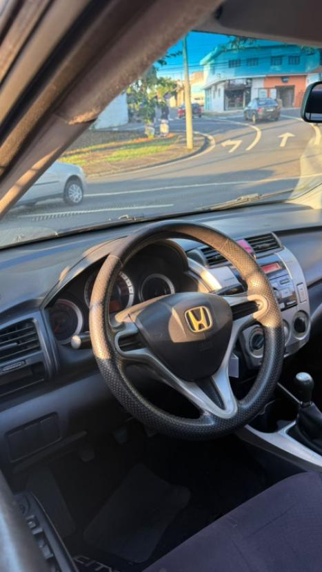 HONDA City Sedan 1.5 16V 4P EX FLEX, Foto 4