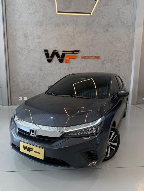 HONDA City Sedan 1.5 16V 4P FLEX TOURING AUTOMÁTICO CVT, Foto 1