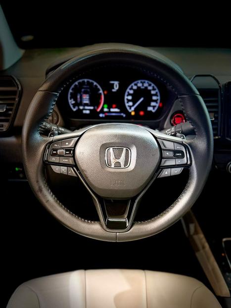 HONDA City Sedan 1.5 16V 4P FLEX TOURING AUTOMÁTICO CVT, Foto 7