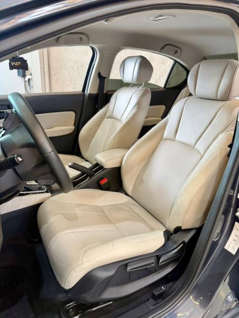 HONDA City Sedan 1.5 16V 4P FLEX TOURING AUTOMÁTICO CVT, Foto 10