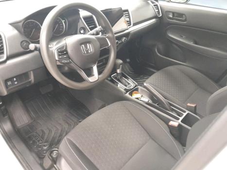 HONDA City Sedan 1.5 16V 4P LX FLEX AUTOMÁTICO, Foto 5
