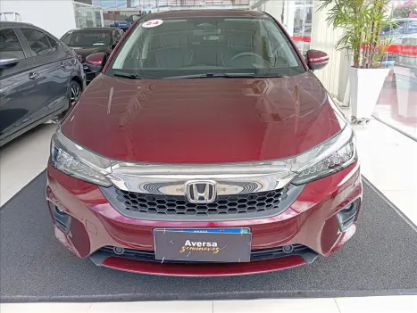 HONDA City Sedan 1.5 16V 4P FLEX TOURING AUTOMÁTICO CVT, Foto 2