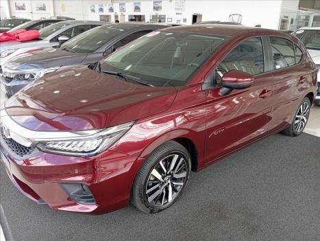 HONDA City Sedan 1.5 16V 4P FLEX TOURING AUTOMÁTICO CVT, Foto 3