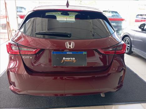 HONDA City Sedan 1.5 16V 4P FLEX TOURING AUTOMÁTICO CVT, Foto 5