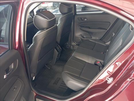 HONDA City Sedan 1.5 16V 4P FLEX TOURING AUTOMÁTICO CVT, Foto 7