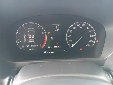 HONDA City Sedan 1.5 16V 4P FLEX TOURING AUTOMÁTICO CVT, Foto 10