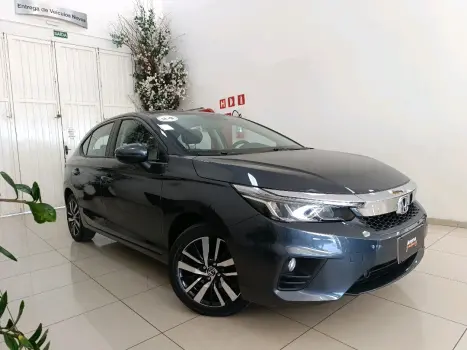 HONDA City Sedan 1.5 16V 4P EXL FLEX AUTOMÁTICO, Foto 1