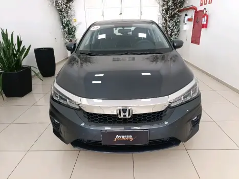 HONDA City Sedan 1.5 16V 4P EXL FLEX AUTOMÁTICO, Foto 2