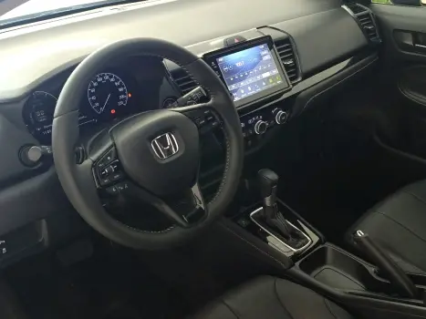 HONDA City Sedan 1.5 16V 4P EXL FLEX AUTOMÁTICO, Foto 10