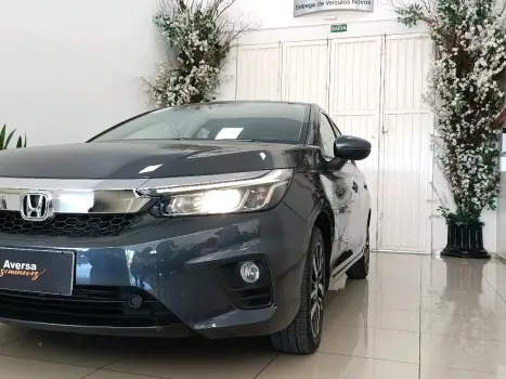 HONDA City Sedan 1.5 16V 4P EXL FLEX AUTOMÁTICO, Foto 12