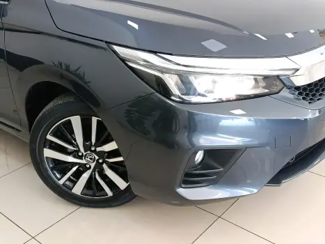 HONDA City Sedan 1.5 16V 4P EXL FLEX AUTOMÁTICO, Foto 13