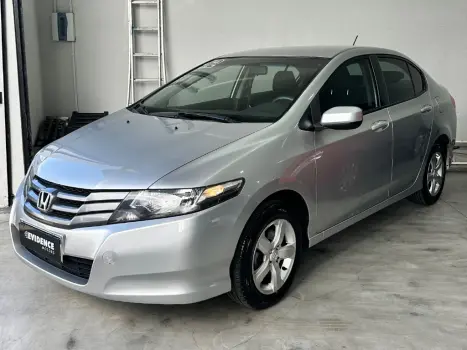HONDA City Sedan 1.5 16V 4P LX FLEX, Foto 1