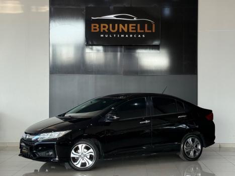 HONDA City Sedan 1.5 16V 4P EX FLEX AUTOMÁTICO, Foto 1