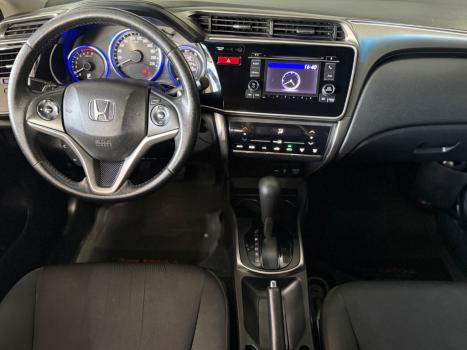 HONDA City Sedan 1.5 16V 4P EX FLEX AUTOMÁTICO, Foto 5