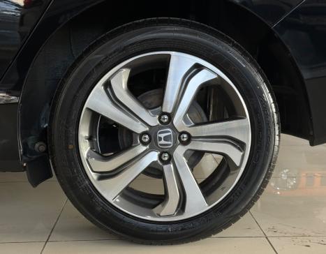 HONDA City Sedan 1.5 16V 4P EX FLEX AUTOMÁTICO, Foto 11