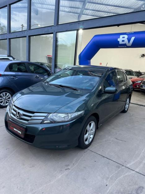 HONDA City Sedan 1.5 16V 4P DX FLEX, Foto 2