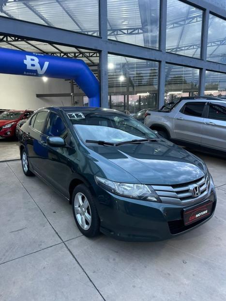 HONDA City Sedan 1.5 16V 4P DX FLEX, Foto 3