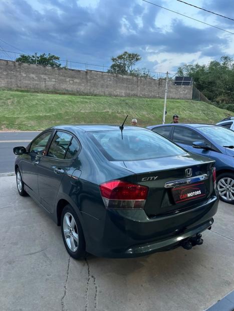 HONDA City Sedan 1.5 16V 4P DX FLEX, Foto 4