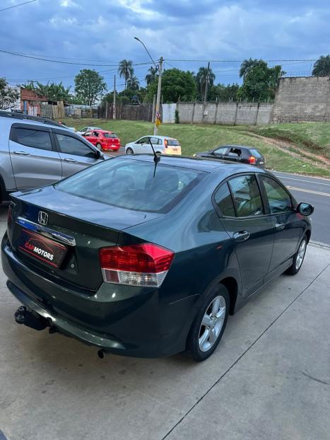 HONDA City Sedan 1.5 16V 4P DX FLEX, Foto 5