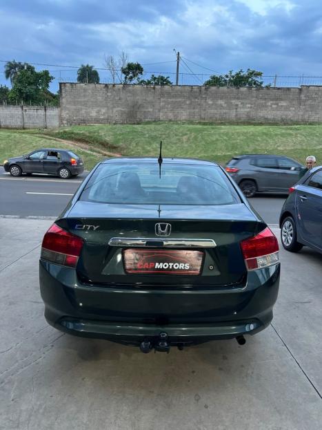 HONDA City Sedan 1.5 16V 4P DX FLEX, Foto 6