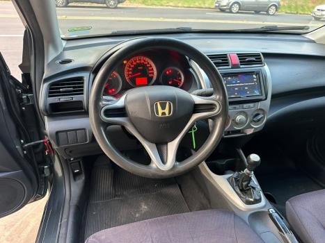 HONDA City Sedan 1.5 16V 4P DX FLEX, Foto 7