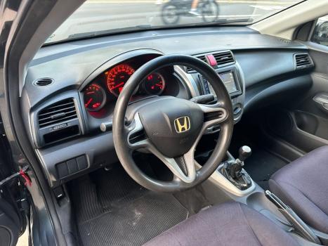 HONDA City Sedan 1.5 16V 4P DX FLEX, Foto 9