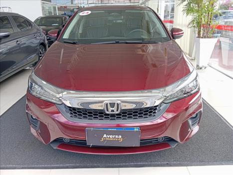 HONDA City Sedan 1.5 16V 4P FLEX TOURING AUTOMÁTICO CVT, Foto 2