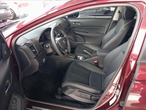 HONDA City Sedan 1.5 16V 4P FLEX TOURING AUTOMÁTICO CVT, Foto 8